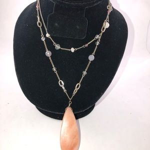 Loft necklace